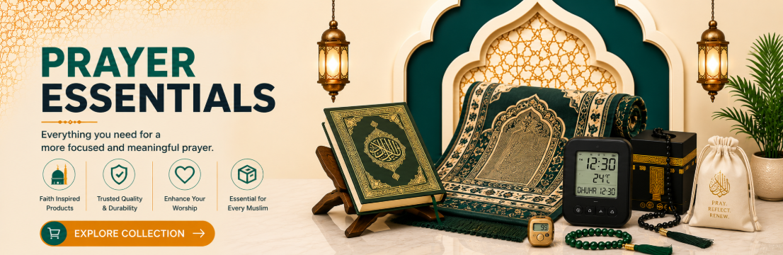 Prayer banner