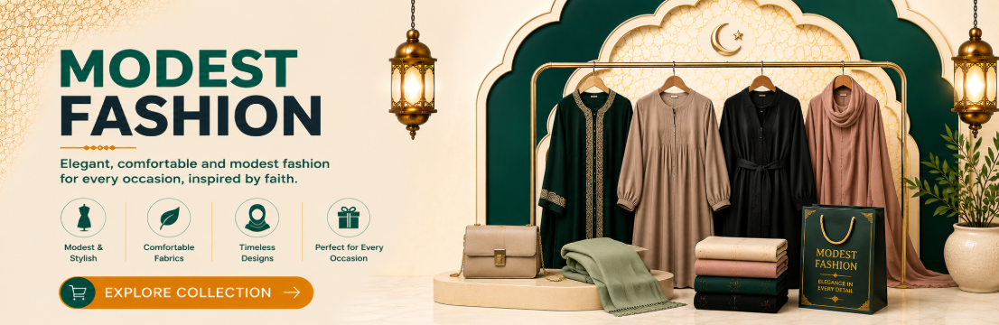 Fashion banner