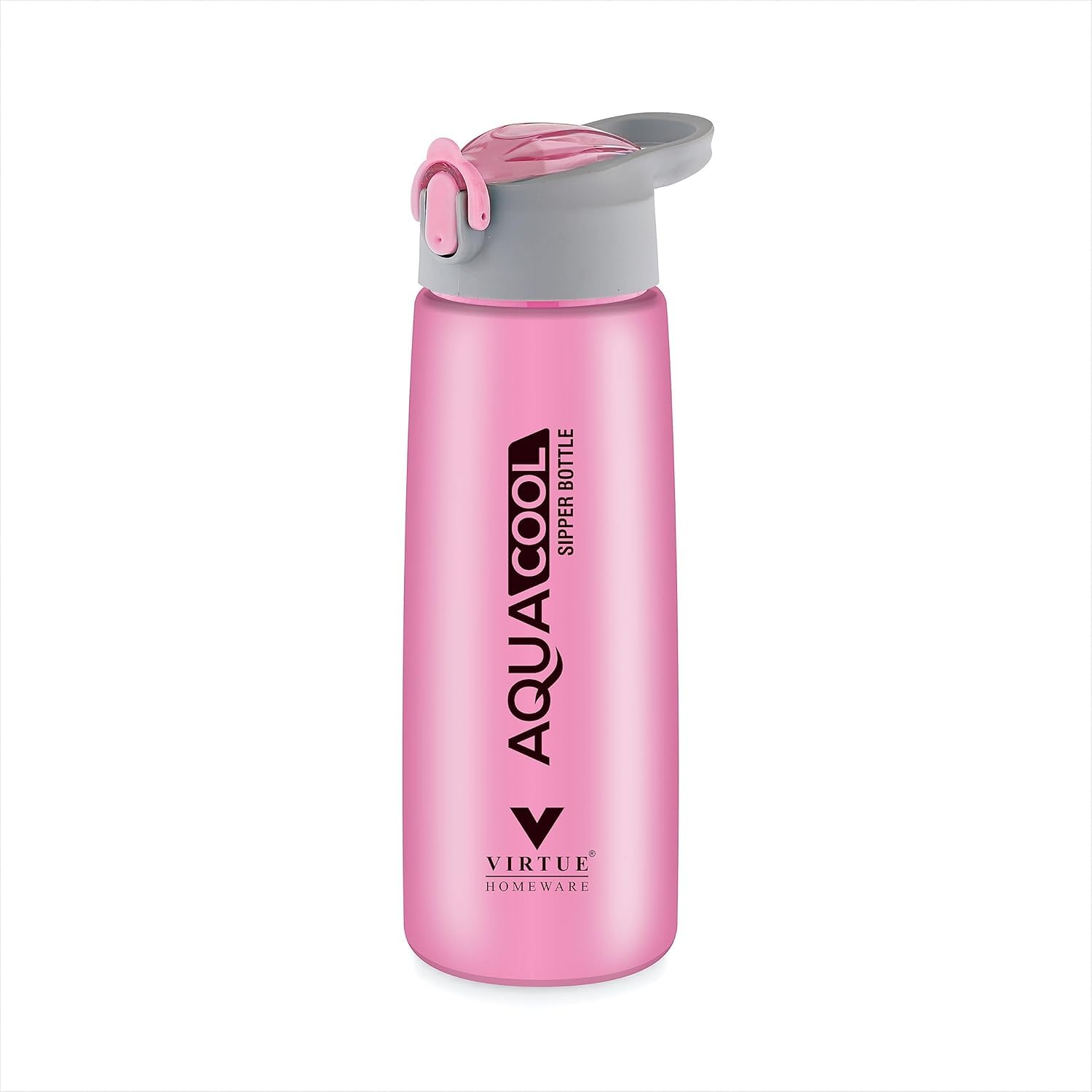 Plastic Aqua Cool Water Bottle For Gym